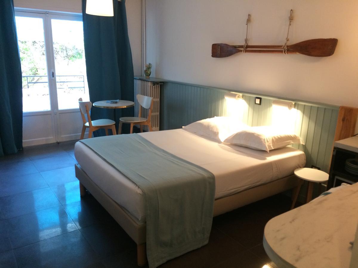 Le Val Duchesse Hotel & Appartements 케인즈수르메르 객실 사진